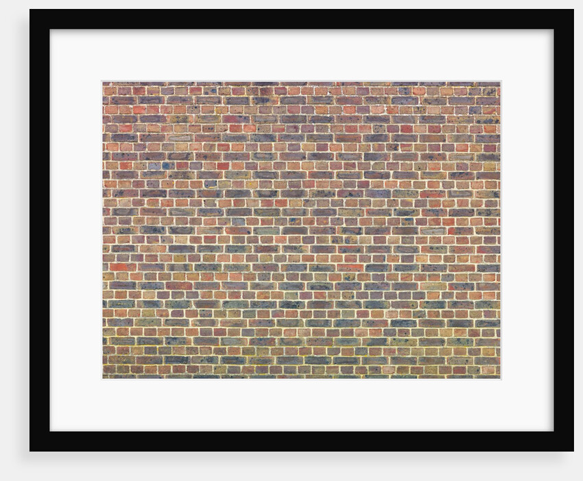 Brickwall by Assaf Frank